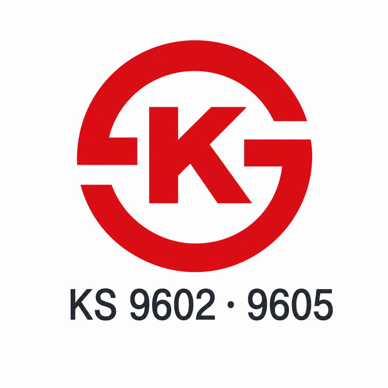 KS 9602·9605 인증